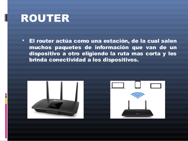 ¿Que es un Router? - Definición