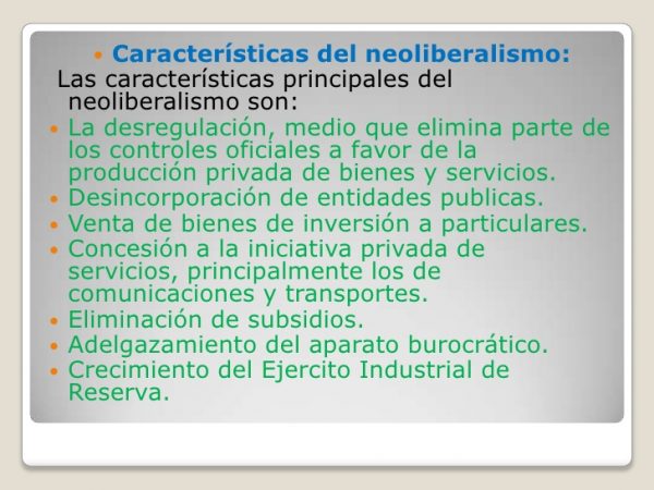 Cuadros Sinópticos Neoliberalismo Ventajas Y Desventajas Cuadro Comparativo 7945