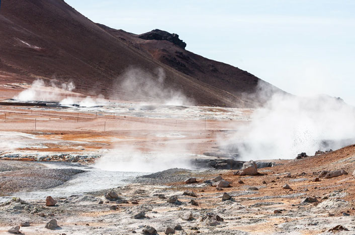 Definición Energía Geotermica