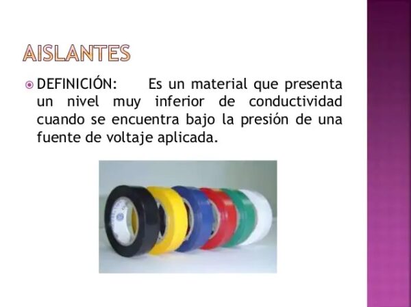 Diferencias Entre Conductores Aislantes Y Semiconductores Cuadro Comparativo 0163