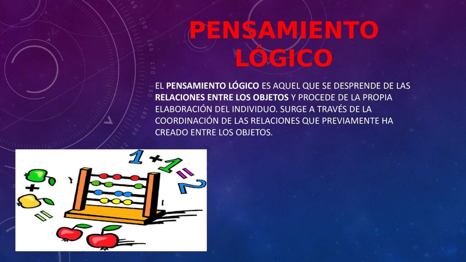 Diferencias Entre Conocimientos Intuitivo Lógico Directo E Indirecto Cuadro Comparativo 4673