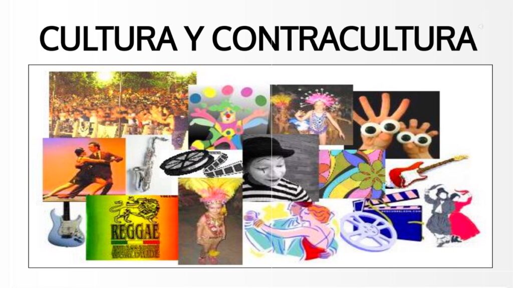 Cultura y Contracultura