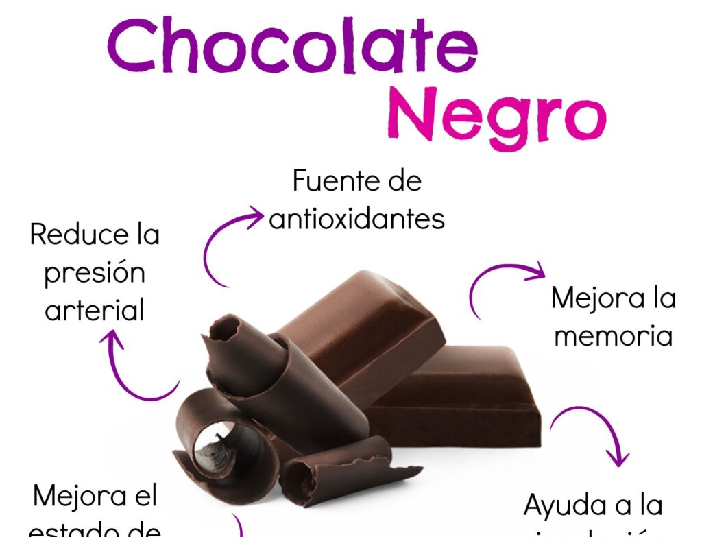 Chocolate negro