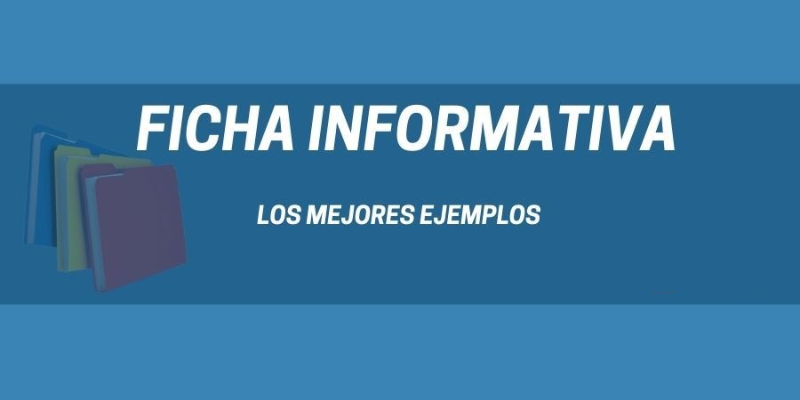 Ficha Informativa