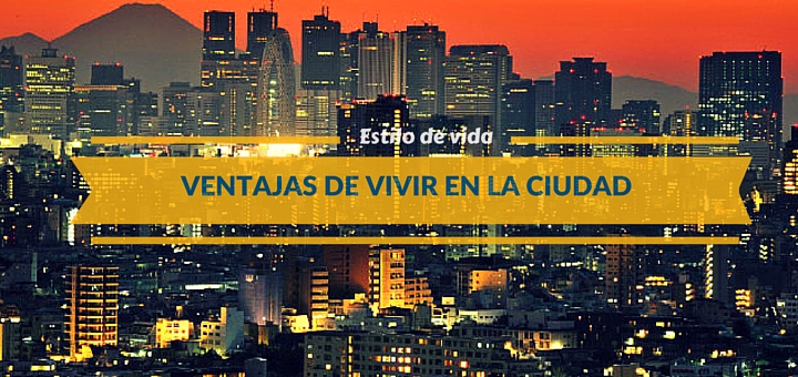 Vida en la ciudad