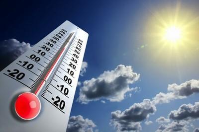 temperatura y calor imagen